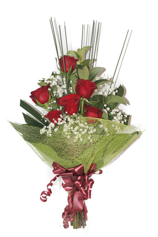 Rose Bouquet - 6