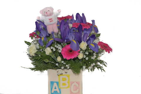 ABC Ceramic - Baby