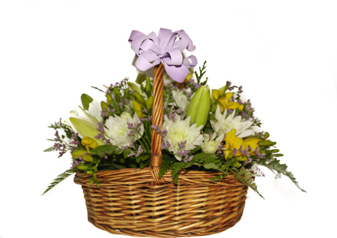 Basket - Pastel