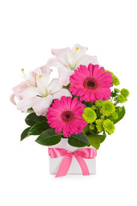 Flower box - Petite