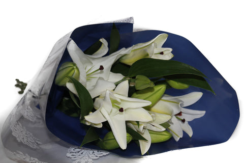 Oriental Lillium Bouquet