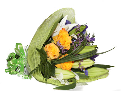 Seasonal Flower bouquet