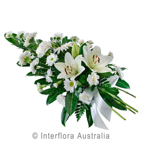 Sympathy Spray - White